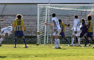 Ο Λεβαδειακός πήρε σημαντική νίκη με 1-0 επί του Αστέρα Τρίπολης