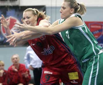 Ασταμάτητος ο Αθηναϊκός έφτασε τις 40 νίκες αλλά έχασε την Λύμουρα