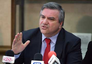 O αντεισαγγελέας Αρείου Πάγου Φ.Μακρής εισηγητής για την υπόθεση Ζαγοριανού