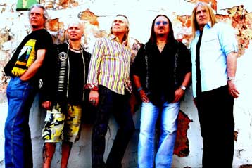 Οι Uriah Heep για δύο συναυλίες στην Ελλάδα το Φεβρουάριο