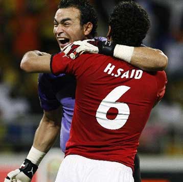 H Aίγυπτος κατάκτησε το Copa Africa