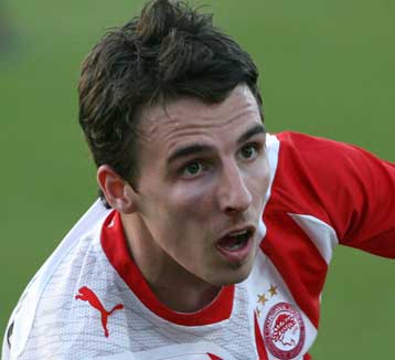 MVP με… κάκωση ζυγωματικού ο Ντάρμπισιρ