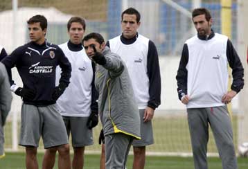 Την… μπουκαπόρτα της εξόδου από τη Βιγιαρεάλ είδε ο Βαλβέρδε