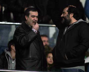 «Φωτιές» ανάβει και πάλι ο Βγενόπουλος με δηλώσεις του