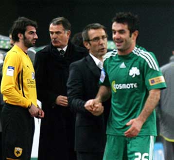 Μπορούσαμε τη νίκη, διαφώνησαν… συμφωνώντας Μπάγεβιτς και Νιόπλιας