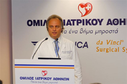 Επιτυχημένες ρομποτικές επεμβάσεις σε παιδιά