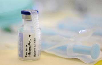 Αλλοι δύο ασθενείς υπέκυψαν σε επιπλοκές της νέας γρίπης