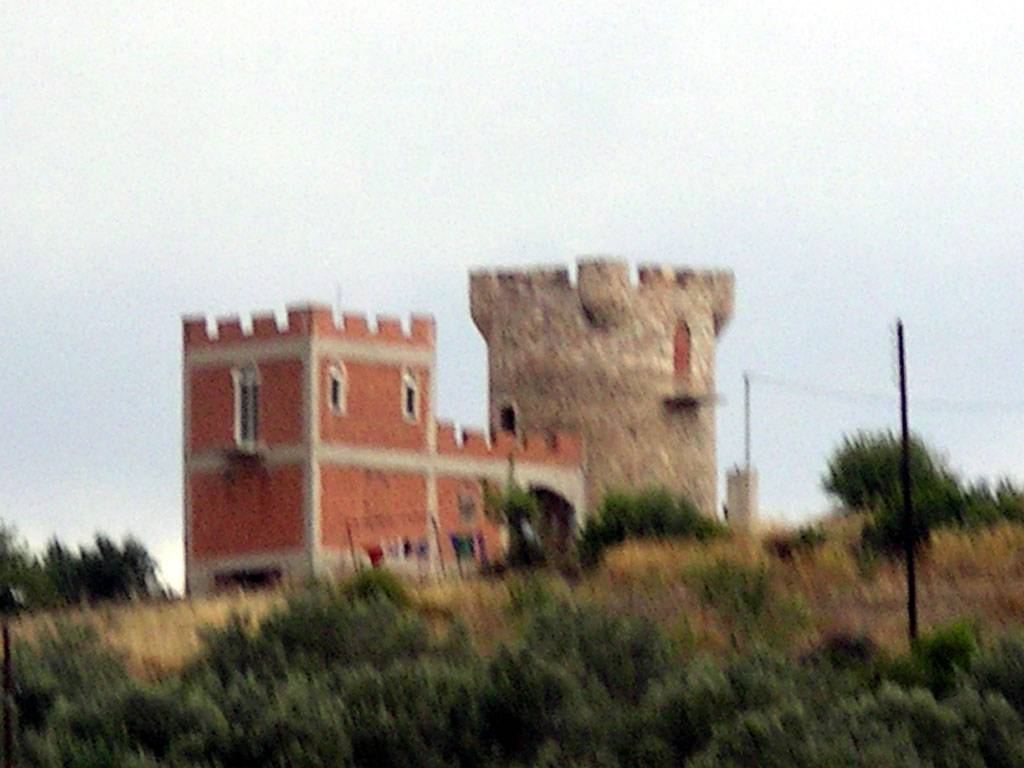 Φράγκικα κάστρα στην Εύβοια