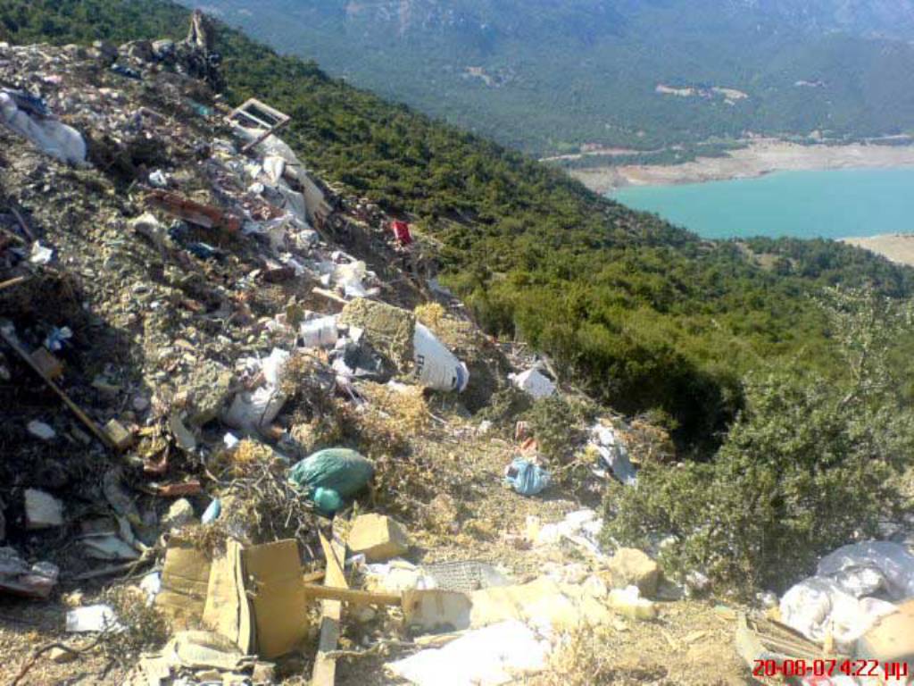 Πού είναι η οικολογική συνείδηση;