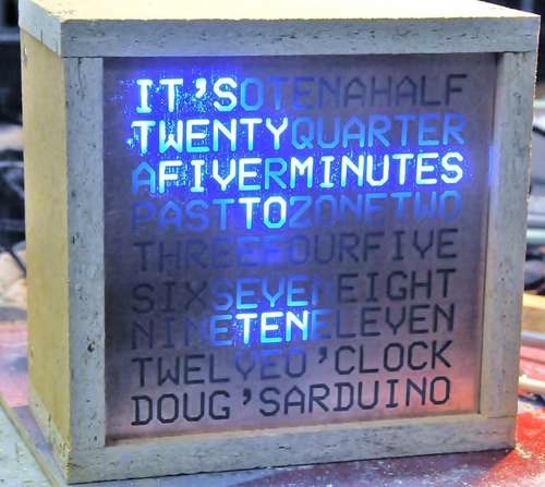 Χομπίστες ενωθείτε: Arduino