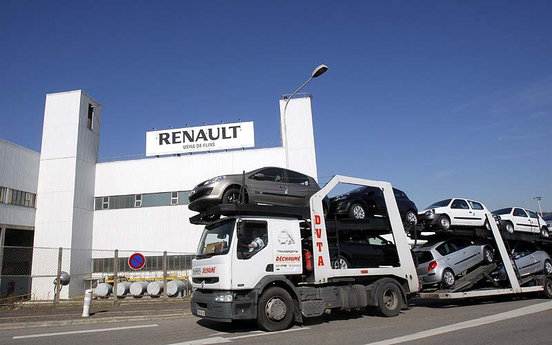 Η Renault επιδοτεί την απόσυρση στην Γαλλία