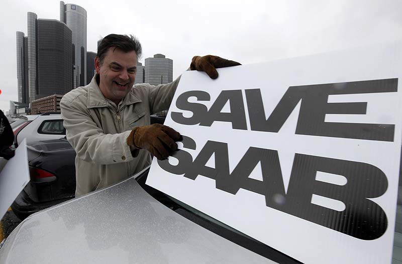 Νέοι μνηστήρες για τη Saab