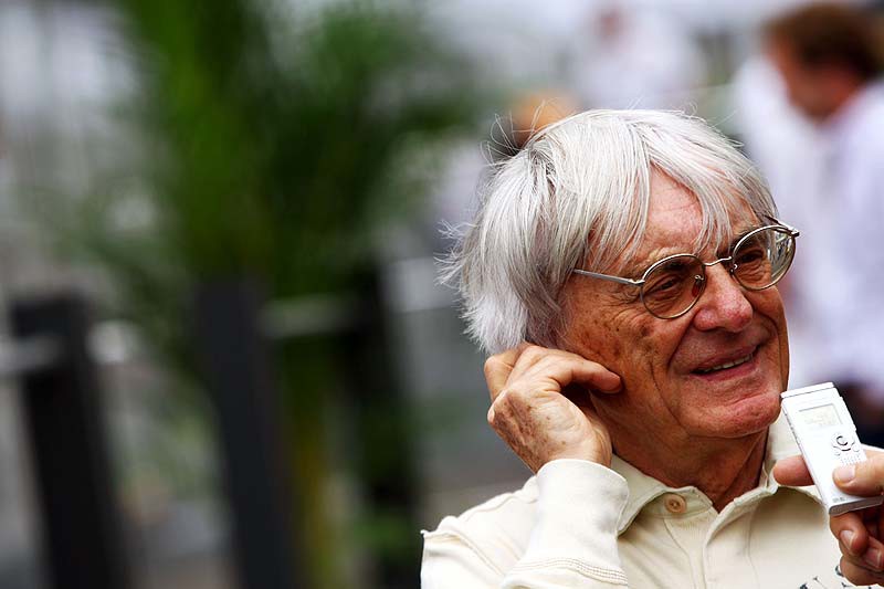 Το αφεντικό της Formula 1 στη διεκδίκηση της Saab