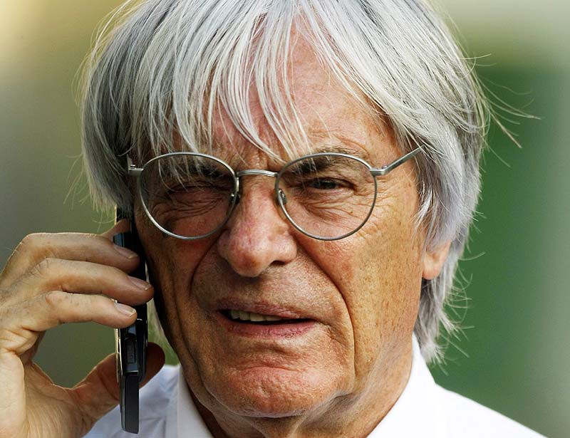 Σε αναζήτηση κεφαλαίων για την εξαγορά της Saab βρίσκεται ο B.Ecclestone και η Genii