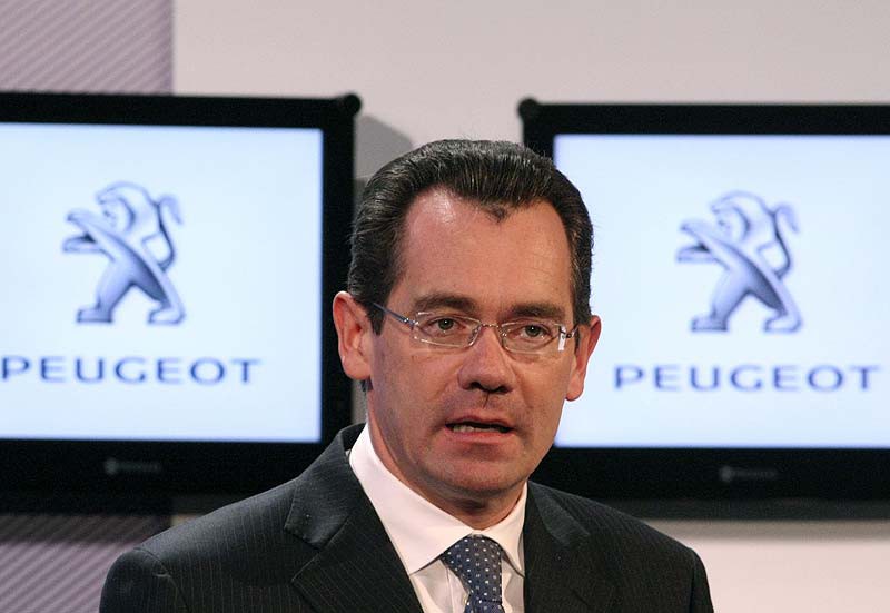 Απώλειες πωλήσεων 2,2% ανακοινώνει η PSA/Peugeot – Citroen για το 2009