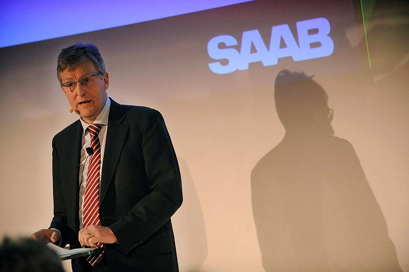 Αντικαθίσταται ο διευθύνων σύμβουλος και το Δ.Σ της Saab από την GM