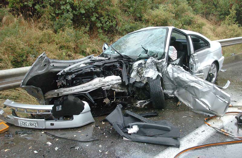 Τα πιο επικίνδυνα σημεία του οδικού δικτύου της χώρας