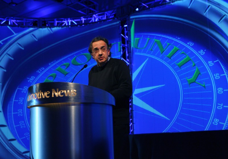 Λεκτική επίθεση δέχτηκε ο S. Marchionne που εμμένει στο κλείσιμο του σικελικού εργοστασίου