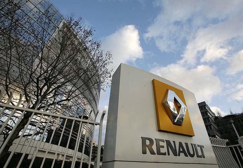 Με μείωση πωλήσεων κλείνει το 2009 -και- η Renault προβλέποντας δύσκολο 10