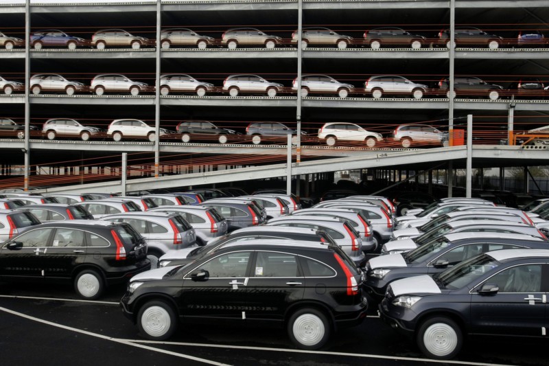 Με μείωση 1,6% έκλεισε το 2009 για τις ευρωπαϊκές πωλήσεις αυτοκινήτων