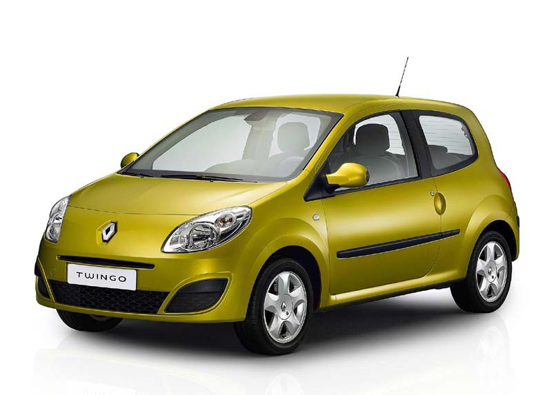 Νέο χρηματοδοτικό πρόγραμμα για το Renault Twingo