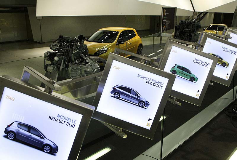 Και επί γαλλικού εδάφους η παραγωγή της επόμενης γενιάς του Renault Clio