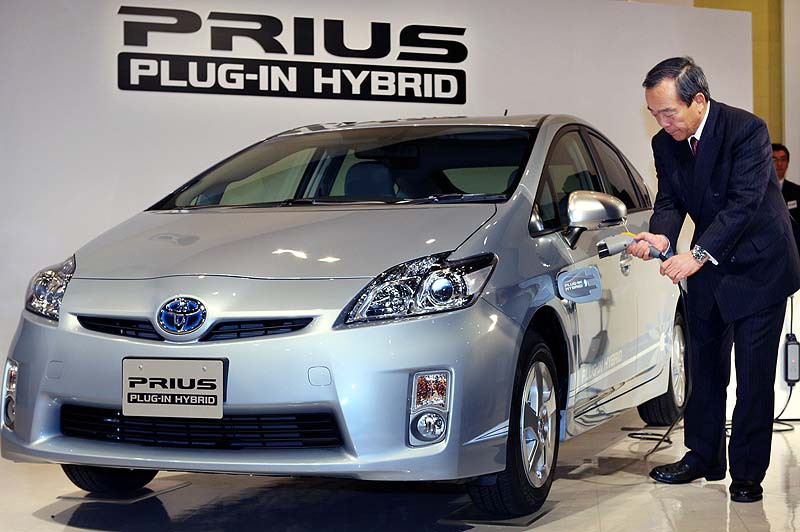 Συμμαχίες ιόντων λίθίου δημιουργεί η Toyota