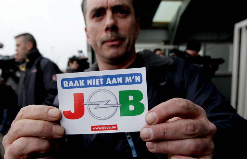 Στους δρόμους θα κατεβούν οι εργαζόμενοι της Opel