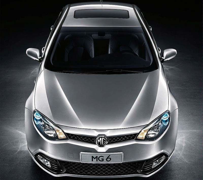 Τα MG επιστρέφουν στην Ευρώπη