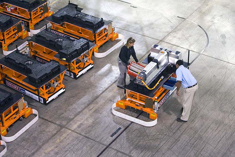 Στην τεχνολογία της ηλεκτροκίνησης επενδύει η GM