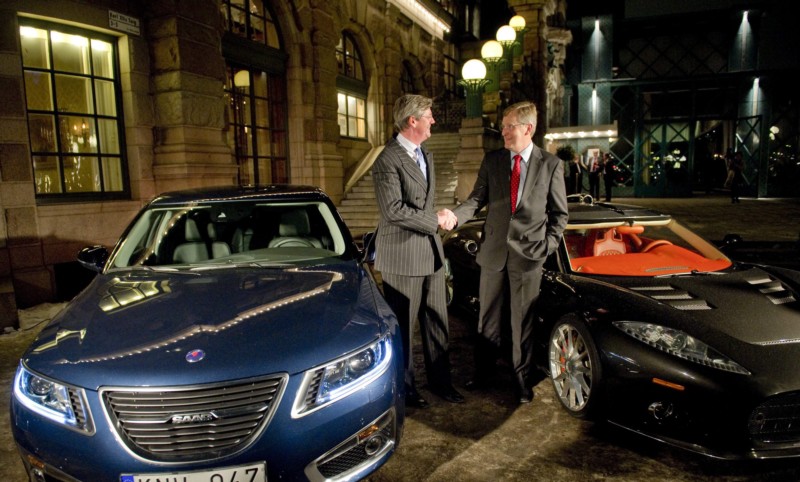 Σύμπραξη Saab – Spyker: Η άλλη απόψη για την επόμενη μέρα