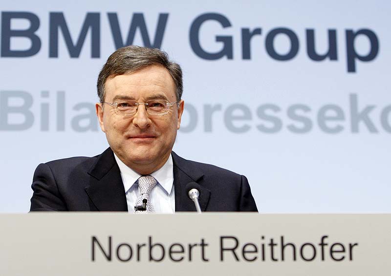 Αισιόδοξα ατενίζει το 2010 ο όμιλος BMW που κλείνει το ’09 με μείωση πωλήσεων 10,4%