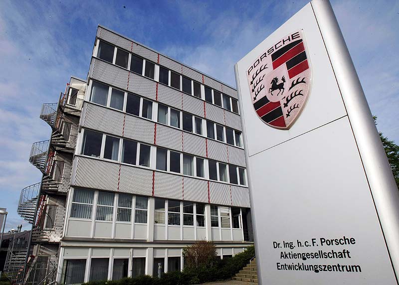 Αύξηση πωλήσεων περιμένει η Porsche για το 2010