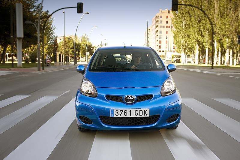 Ευρωπαϊκή ανάκληση 8 μοντέλων Toyota για προληπτικό έλεγχο στο πεντάλ του γκαζιού