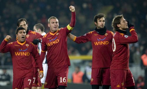 Με πέναλτι του Πιζάρο στο 90` η Ρόμα νίκησε 2-1 την Λέτσε