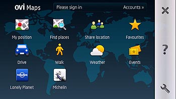 Δωρεάν πλοήγηση από τα κινητά Nokia με GPS