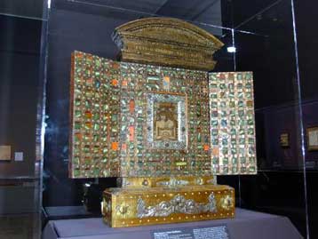 Μεγάλη έκθεση για το Βυζάντιο στη Βόννη με τη συνδρομή μεγάλων μουσείων