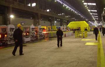 Σε χαμηλό οκταμήνου η μεταποιητική δραστηριότητα τον Ιανουάριο