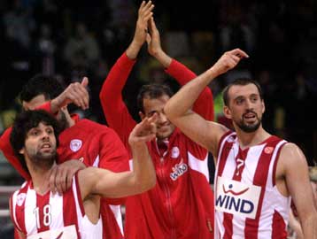 Το μυαλό στην Κίμκι ο ΟΣΦΠ, MVP Ιανουαρίου ο Μίλος