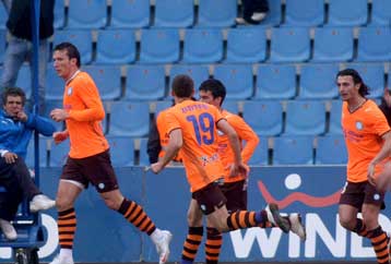 Συμφωνία Ηρακλή με τον Παραγουανό Βέρα