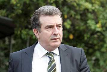 Σε συνεργασία για την παράνομη μετανάστευση καλεί την Τουρκία ο Μ.Χρυσοχοΐδης