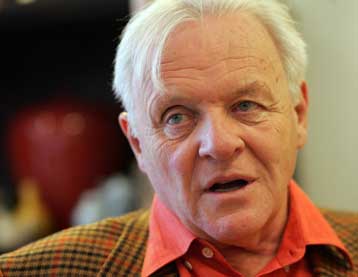 Την εικαστική πλευρά του Αντονι Χόπκινς εξερευνά έκθεση σε Λονδίνο και Εδιμβούργο