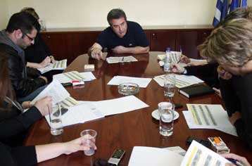 «Βέτο» από τους εργαζόμενους του ΤΕΜΠΜΕ στο διορισμό του νέου προέδρου