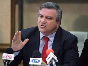 Επιστολή Καστανίδη προς Τέντε για τις διαφημιστικές πινακίδες στους δρόμους