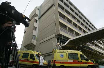 Στον «Ευαγγελισμό» ο εισαγγελέας προς συγκέντρωση εγγράφων για την υπόθεση Κακαουνάκη