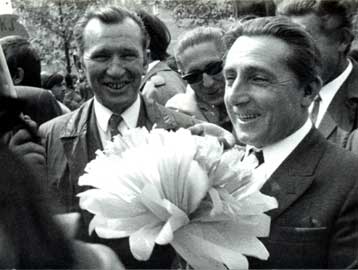 Αφιέρωμα στους Κισλόφσκι-Ίβενς από το Φεστιβάλ Ντοκιμαντέρ Θεσσαλονίκης