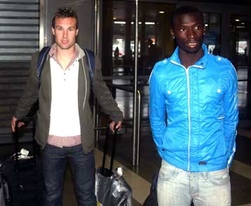 Ο Αρης απέκτησε Ορτίθ, «χάλασε» του Μεντί και αποδέσμευσε τον Πίτου Γκαρσία