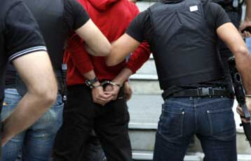 Συνελήφθη ένας ακόμα ύποπτος για συμμετοχή στους «Πυρήνες»