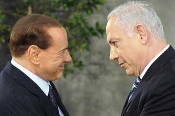 Ο Σίλβιο Μπερλουσκόνι θέλει να «δει» το Ισραήλ στους κόλπους της ΕΕ