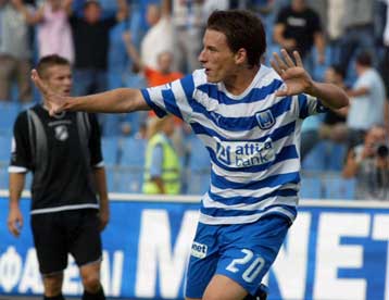 Ο Ηρακλής συμφώνησε με Πίτου Γκαρσία και Ριμόλντι